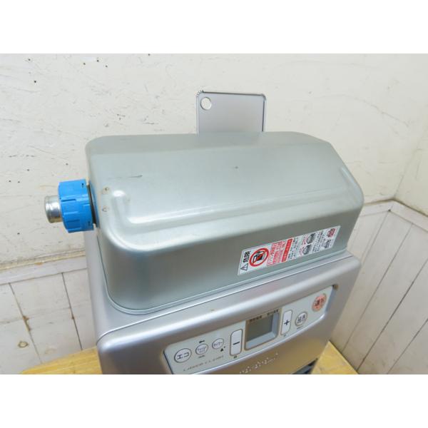 トヨトミ LC-320 石油ストーブ 中古品 20年製 【ハンズクラフト宜野湾店】 トヨトミ・石油ファンヒーター・2020年製・LC-320・タンク5L・中古品