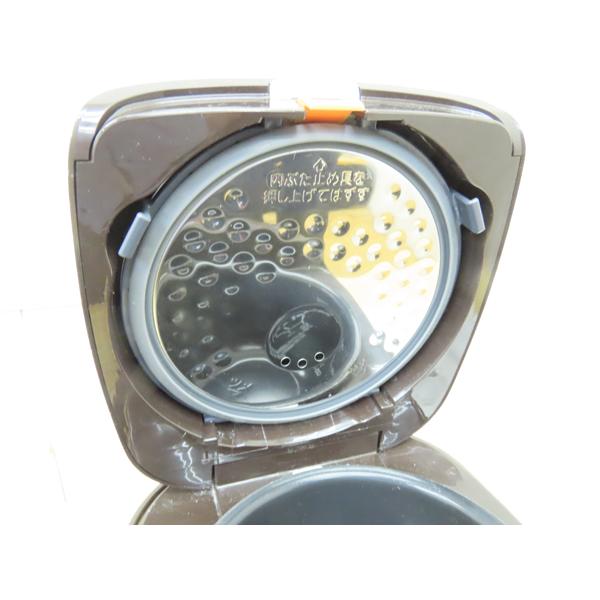 象印・IH炊飯ジャー・炊飯器・2023年製・NP-GJ05KS・3合炊き・中古品