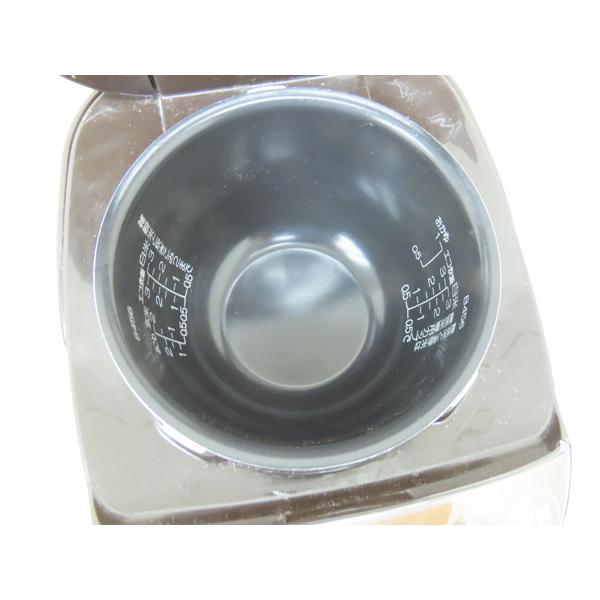 象印・IH炊飯ジャー・炊飯器・2023年製・NP-GJ05KS・3合炊き・中古品