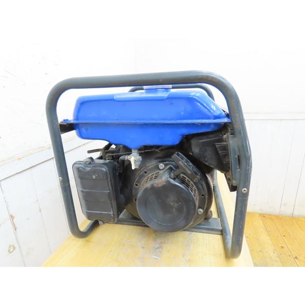 日立・発電機・E23SA・単相100V・20A・50Hz・中古品・151679