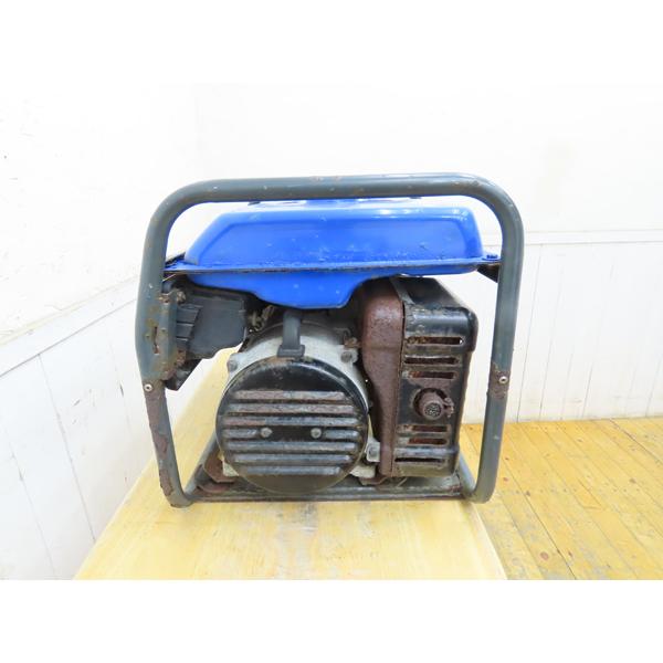 日立・発電機・E23SA・単相100V・20A・50Hz・中古品・151679