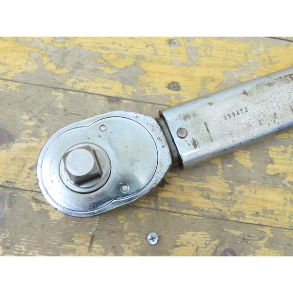 Tonnichi・東日・トルクレンチ・1000〜7500・CM-KG・差込角19mm