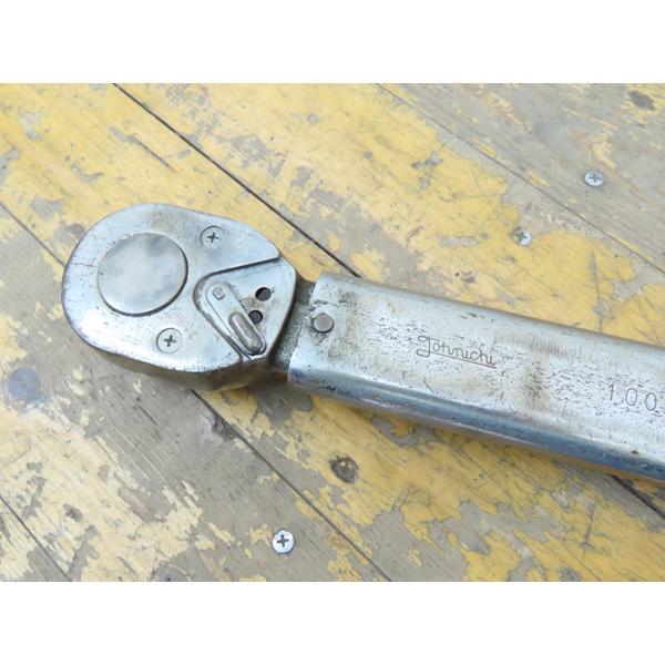 Tonnichi・東日・トルクレンチ・1000〜7500・CM-KG・差込角19mm