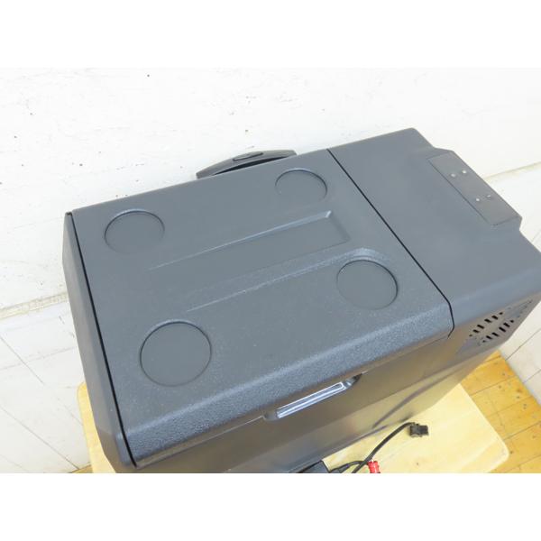 BONARCA・ポータブル冷蔵庫・冷凍庫・CRX-400・AC100V・DC12V-24V・中古品・151798の画像