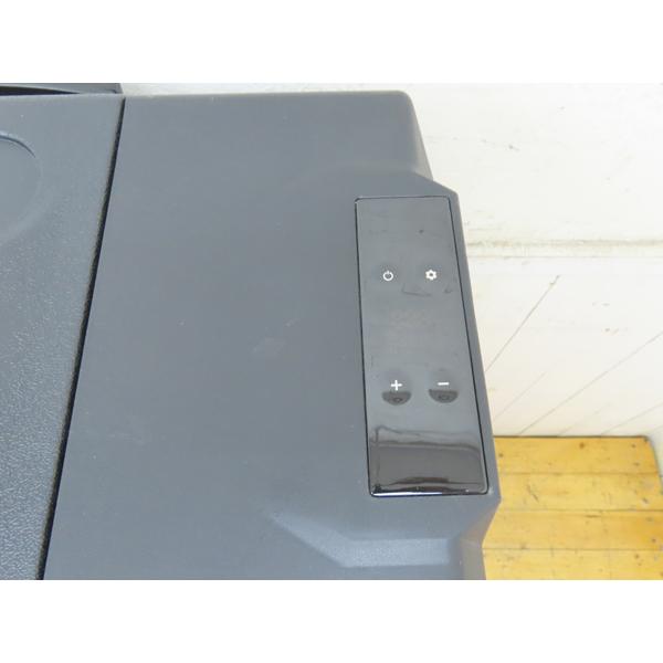 BONARCA・ポータブル冷蔵庫・冷凍庫・CRX-400・AC100V・DC12V-24V・中古品・151798の画像