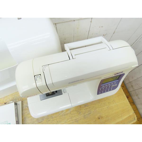 SINGER・シンガー・コンピューターミシン・SC-30・モナミヌウα・中古品