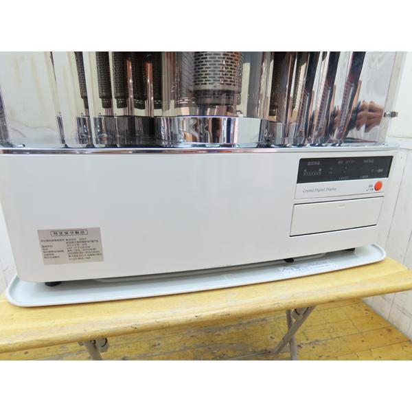 分解掃除済み コロナ FF石油ストーブ 木造18畳、コンクリート24畳 