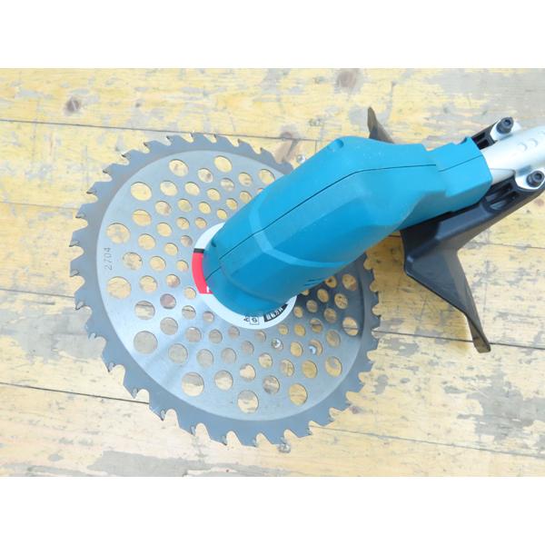 未使用品・マキタ・充電式草刈機・刈払機・MUR182UD・18V・充電器