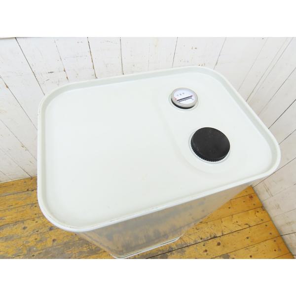 灯油タンクジャンク品90㍑？ ダイケン・灯油タンク・90型・屋内用・中古品・151956 : リサイクル
