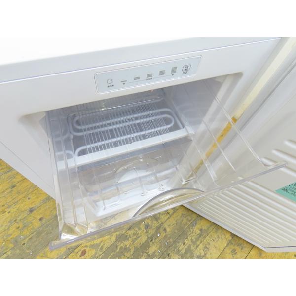 ハイアール・冷凍庫・2023年製・JF-NU60A・60L・中古品・151965