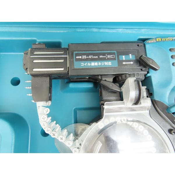 makita マキタ 6841R スクリュードライバー【野田愛宕店】【店頭取引限定】【中古】管理番号：ITP44KWVDJ1W マキタ・6841R・オートパックスクリュードライバー・中古品・151976