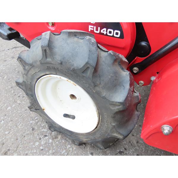 送料別途見積商品・ホンダ・耕運機・歩行型・FU400・4馬力・ラッキー