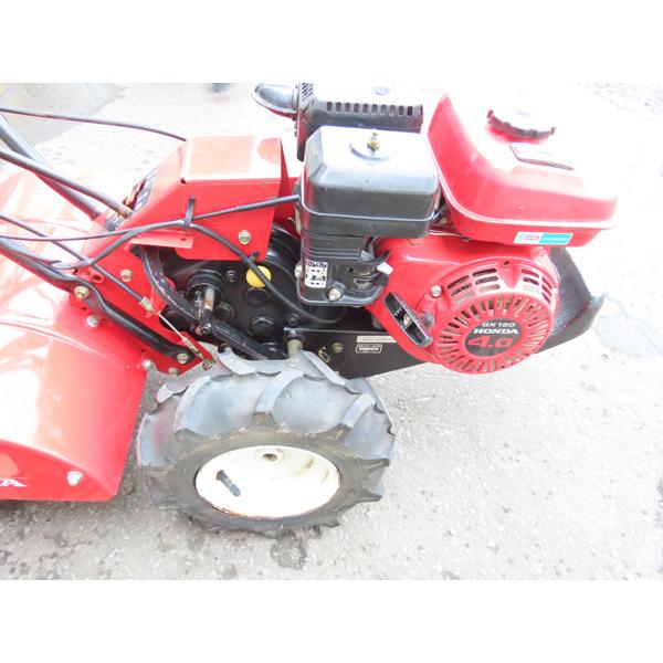 送料別途見積商品・ホンダ・耕運機・歩行型・FU400・4馬力・ラッキー
