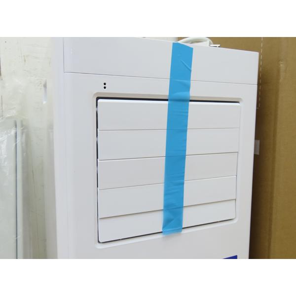 ほぼ未使用 QUADS ポータブルエアコン QS518 2025年製】 楽天