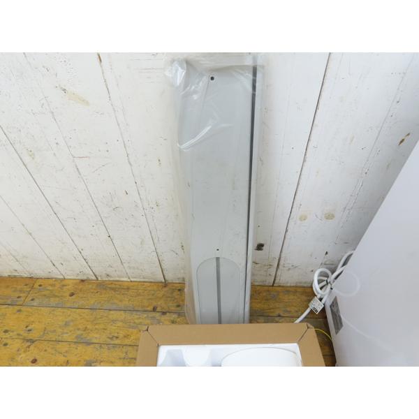 QUADS・2025年製・ポータブルエアコン・QSC518・6〜9畳・付属品欠陥