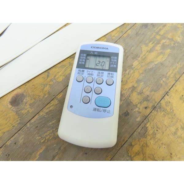 コロナ・窓用エアコン・2020年製・CW-16A・ルームエアコン・152033