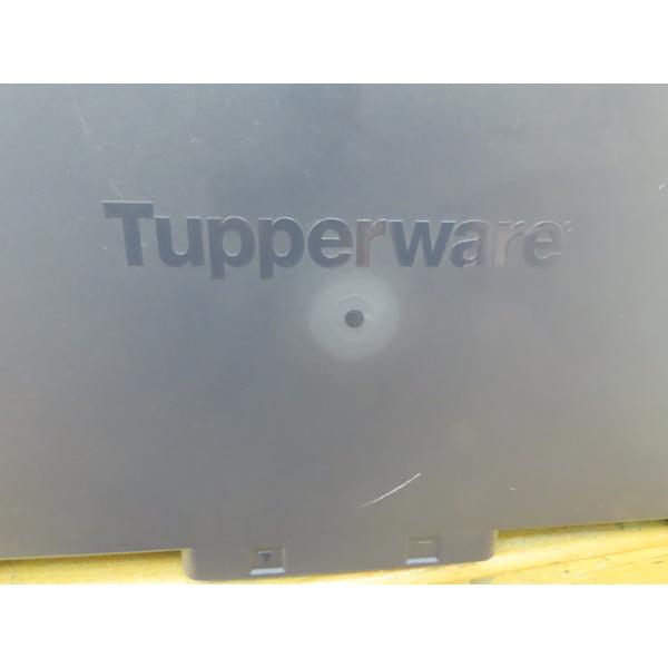 Tupperware・タッパーウエア・スーパーチェスト・W76.5cm・収納