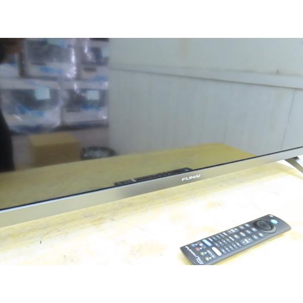 フナイ・43型・液晶テレビ・2022年製・FL-43UF340・中古品・152058