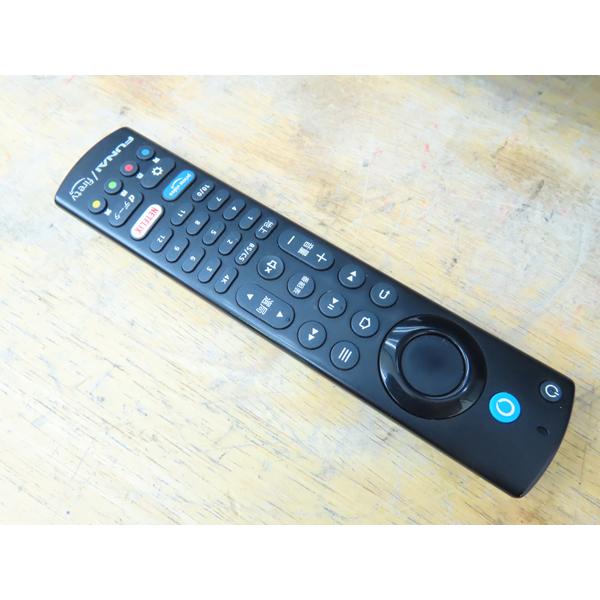 FUNAI　フナイ　42型液晶テレビ　2022年式　FL-43VF340　リモコン無し　中古品 フナイ・43型・液晶テレビ・2022年製・FL-43UF340・中古品・152058
