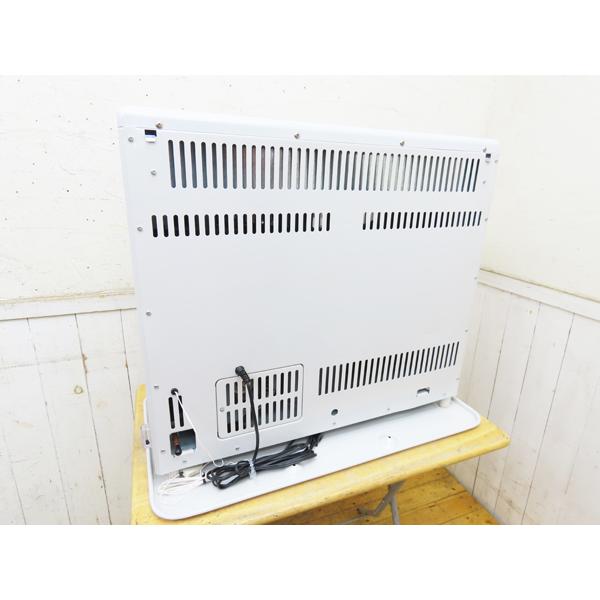 トヨトミ煙筒ストーブ2021年製HR-650K 上部汚れ有り トヨトミ煙筒ストーブ2021年製HR-650K 上部汚れ有り