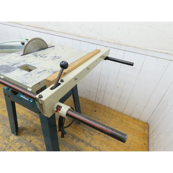 マキタ・マルノコ盤・208〜260mm・モデル2711・テーブルソー・中古品