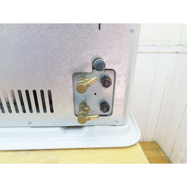 CORONA FF式ストーブ 整備済み 2017年製