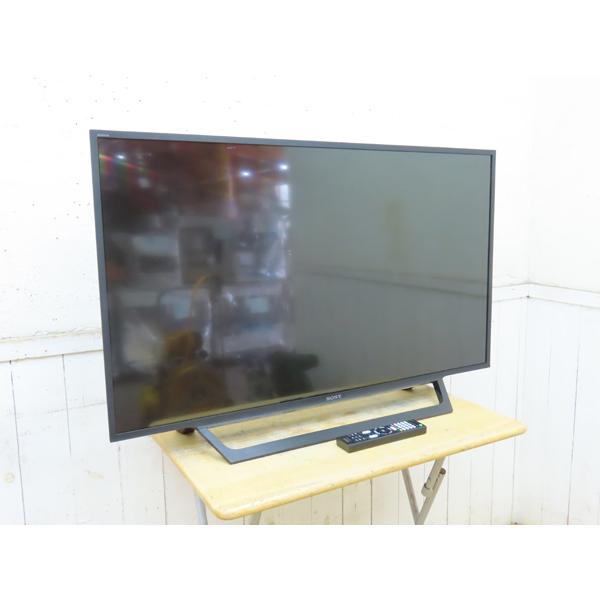 SONY・ソニー・43型・液晶テレビ・2021年製・KJ-43W730E・ブラビア