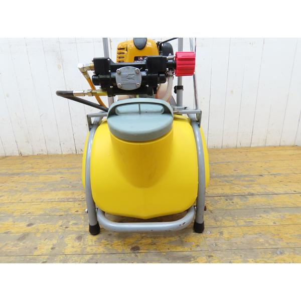 工進・エンジン式・小型動噴・噴霧機・MS-ER25TH85・1.1PS・中古品 
