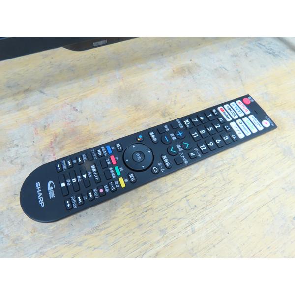 シャープ・42型・4K対応・液晶テレビ・2022年製・4T-C42DJ1・アクオス