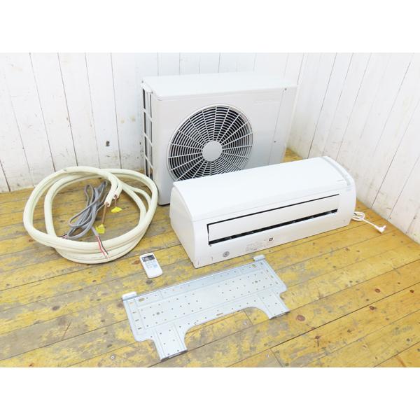 コロナ・ルームエアコン・CSH-N2220R・6畳用・2020年製・中古品