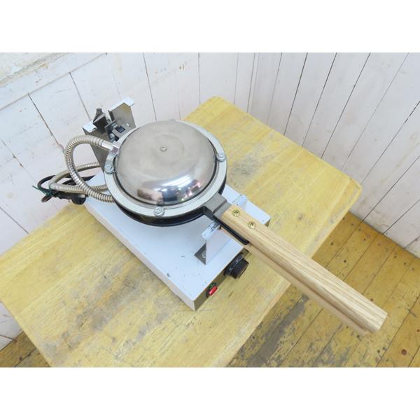 エッグワッフルメーカー・FY-6・1400W・100V・中古品・152143 