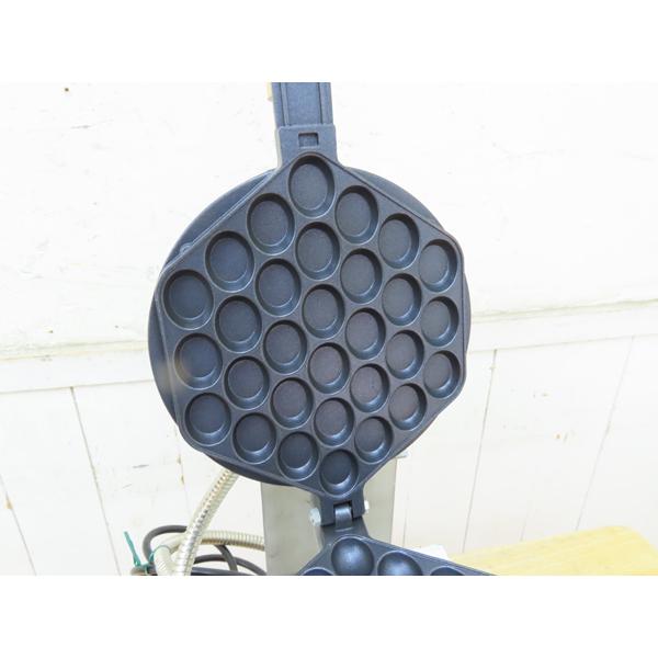 エッグワッフルメーカー・FY-6・1400W・100V・中古品・152143 