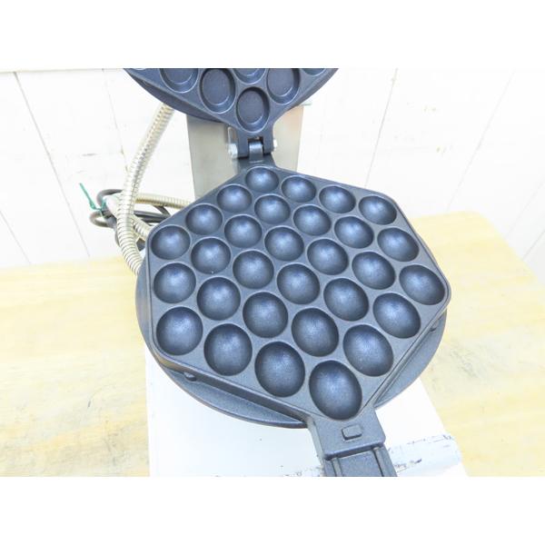 エッグワッフルメーカー・FY-6・1400W・100V・中古品・152143 