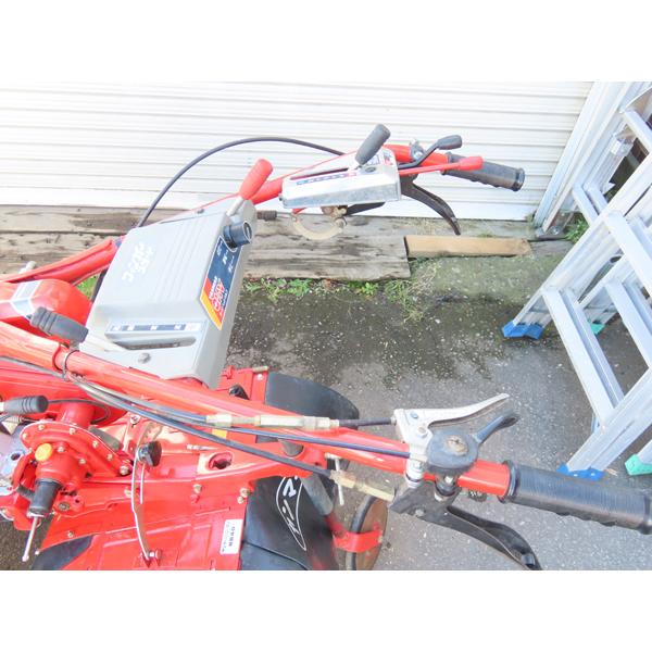 店頭引き取り限定・ヤンマー・耕運機・PRT65 5.8馬力・耕運幅40cm