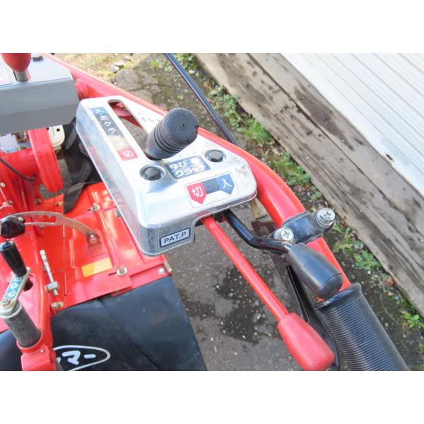 店頭引き取り限定・ヤンマー・耕運機・PRT65 5.8馬力・耕運幅40cm