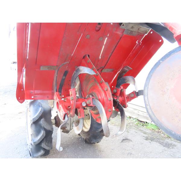 店頭引き取り限定・ヤンマー・耕運機・PRT65 5.8馬力・耕運幅40cm