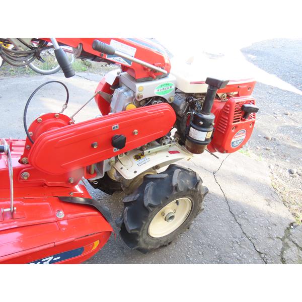 店頭引き取り限定・ヤンマー・耕運機・PRT65 5.8馬力・耕運幅40cm