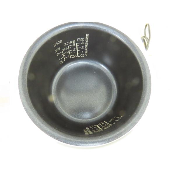 象印・マイコン炊飯ジャー・2019年製・NL-BC05・3合炊き・中古品