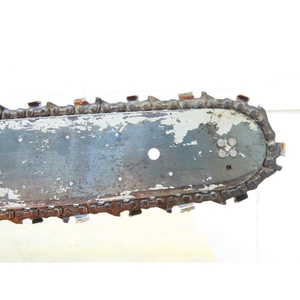 【中古】Husquarna エンジンチェンソー 340型 Husqvama・ハスクバーナ・エンジンチェンソー・340・40.8cc・動作品