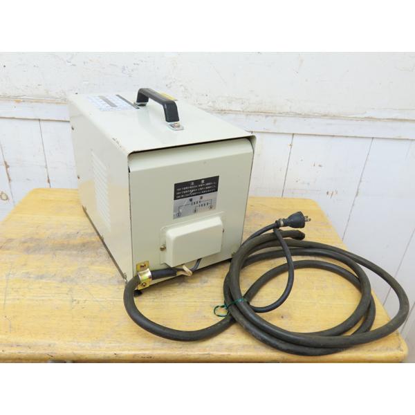 イクラアーク・小型交流アーク溶接機・IS-H150W・100V・3.2KW・中古品 