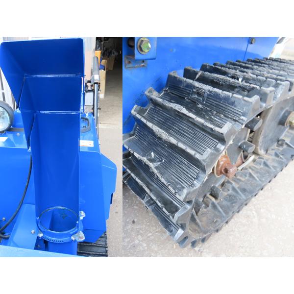 引き取り限定商品・ヤマハ・除雪機・YS870・8.5馬力・走行オーガV