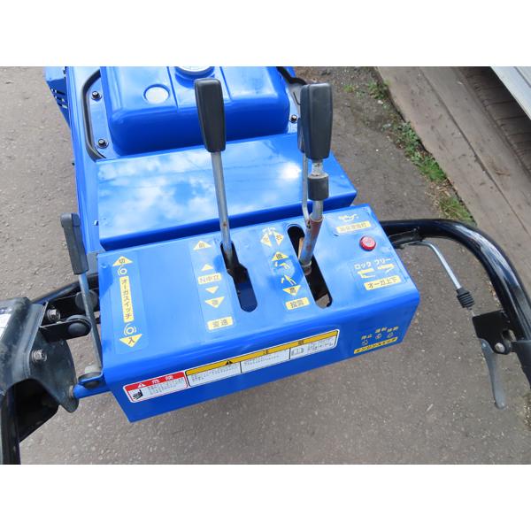 長野市引き取り　除雪機　ヤマハYSM870 8馬力　YAMAHA　スノーメイト　 Yahoo!オークション - 除雪機 ヤマハ YSM870 8馬力 セル付き 実働品