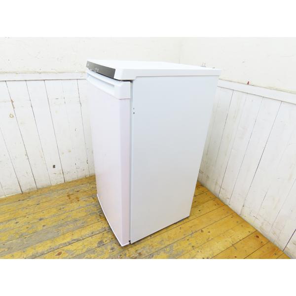 Haier ハイアール 冷凍庫 JF-NU102B 中古 ハイアール・冷凍庫・JF-NU102B・2019年製・102L・中古品