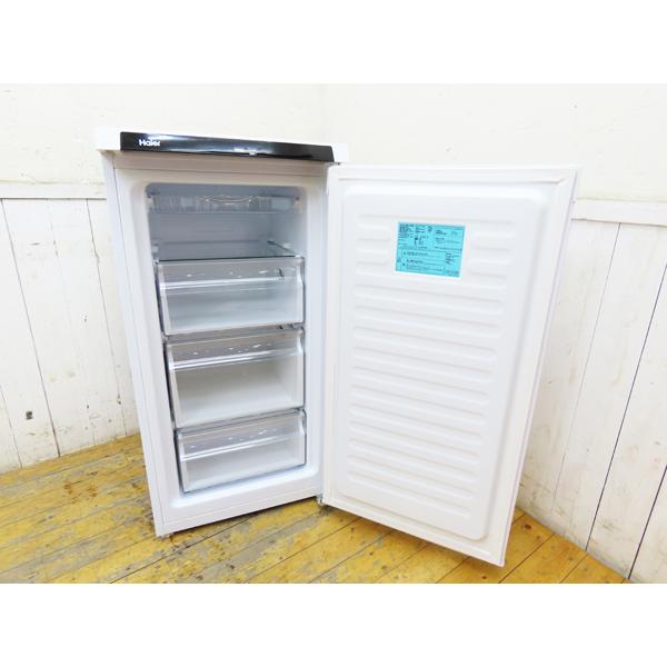 Haier ハイアール 冷凍庫 JF-NU102B 中古 ハイアール・冷凍庫・JF-NU102B・2019年製・102L・中古品