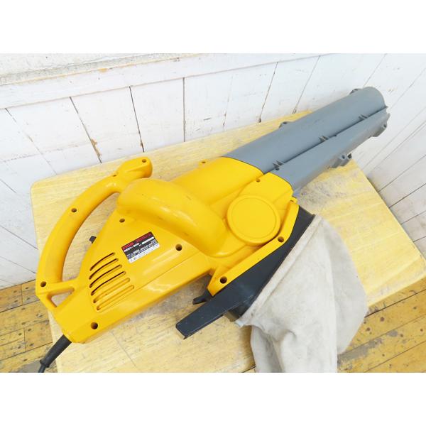 RYOBI・リョービ・ブロワバキューム・RESV-800・中古品・152284