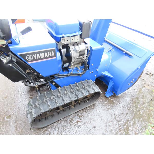 引取り限定商品・ヤマハ・除雪機・YT1080ED・10馬力・走行オーガV