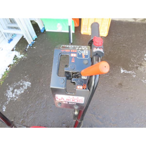 送料別途見積もり商品・ホンダ・ブレード除雪機・SB800・1.8馬力