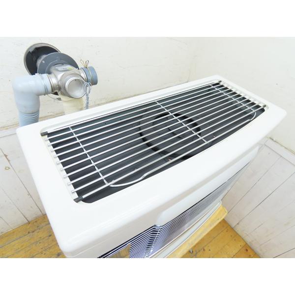 サンポット 石油ストーブ FFR-563SX Q【分解整備済】 サンポット 別売部品 FF式石油暖房機 ゼータスイング用 背面カバー HMK