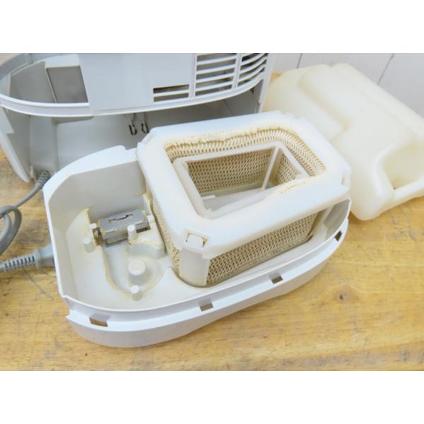 【販売済】パナソニック・気化式加湿機・ FE-KFS03・中古美品 Amazon | パナソニック 加湿機 気化式 ~8畳 ピンク FE-KFS03-P