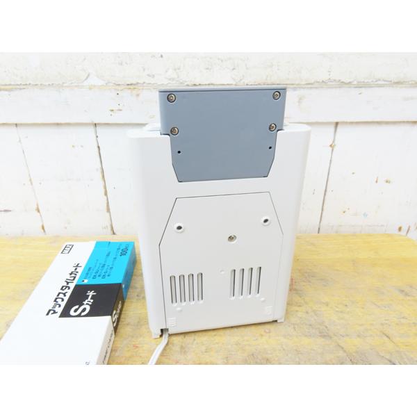 MAX・マックス・タイムレコーダー・ER-80SUW・試験済み・動作品・中古